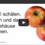 Apfel-Rettich-Salat zum Stoffwechsel anregen Apfel-Rettich-Salat zum Stoffwechsel anregen