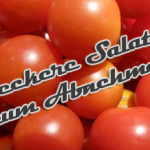 Salate zum Abnehmen und Genießen Salate zum Abnehmen und Genießen