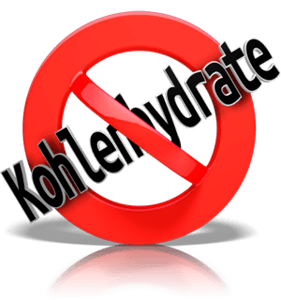 Funktioniert eine Diät ohne Kohlenhydrate? Diät ohne Kohlenhydrate