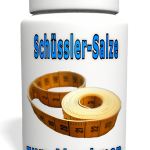 Abnehmen mit Schüssler-Salzen Abnehmen mit Schüssler-Salzen