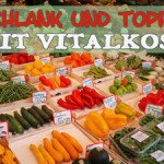 Schlank und in Topform durch Vitalkost Ernährung Schlank und in Topform durch Vitalkost Ernährung