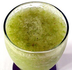 Was ist ein Smoothie? grüner Smoothie