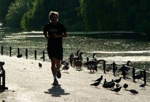Laufen für Anfänger - Teil 1 Lauftraining