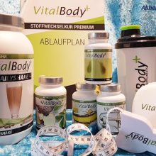 Meine 21 Tage VitalBody+ Stoffwechselkur Erfahrungen