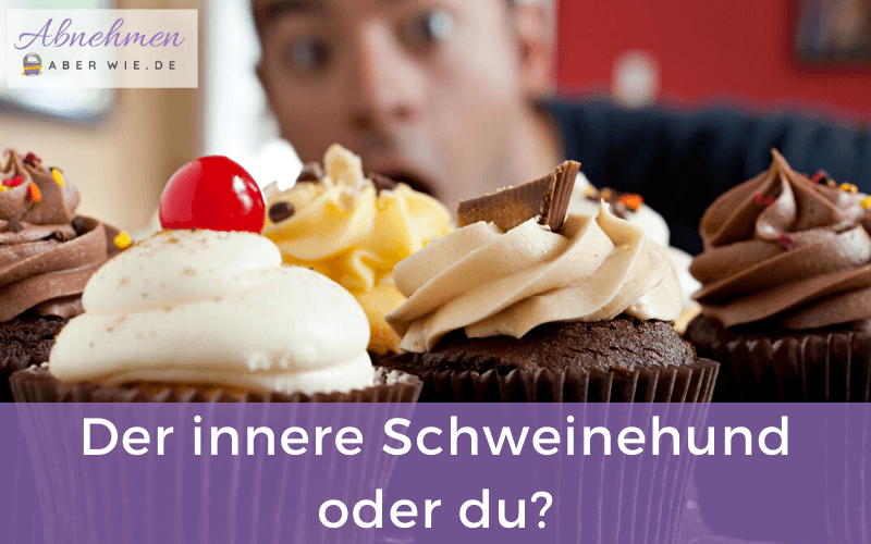Der innere Schweinehund oder du Den inneren Schweinehund besiegen