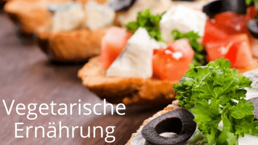 Abnehmen mit vegetarischer Ernährung